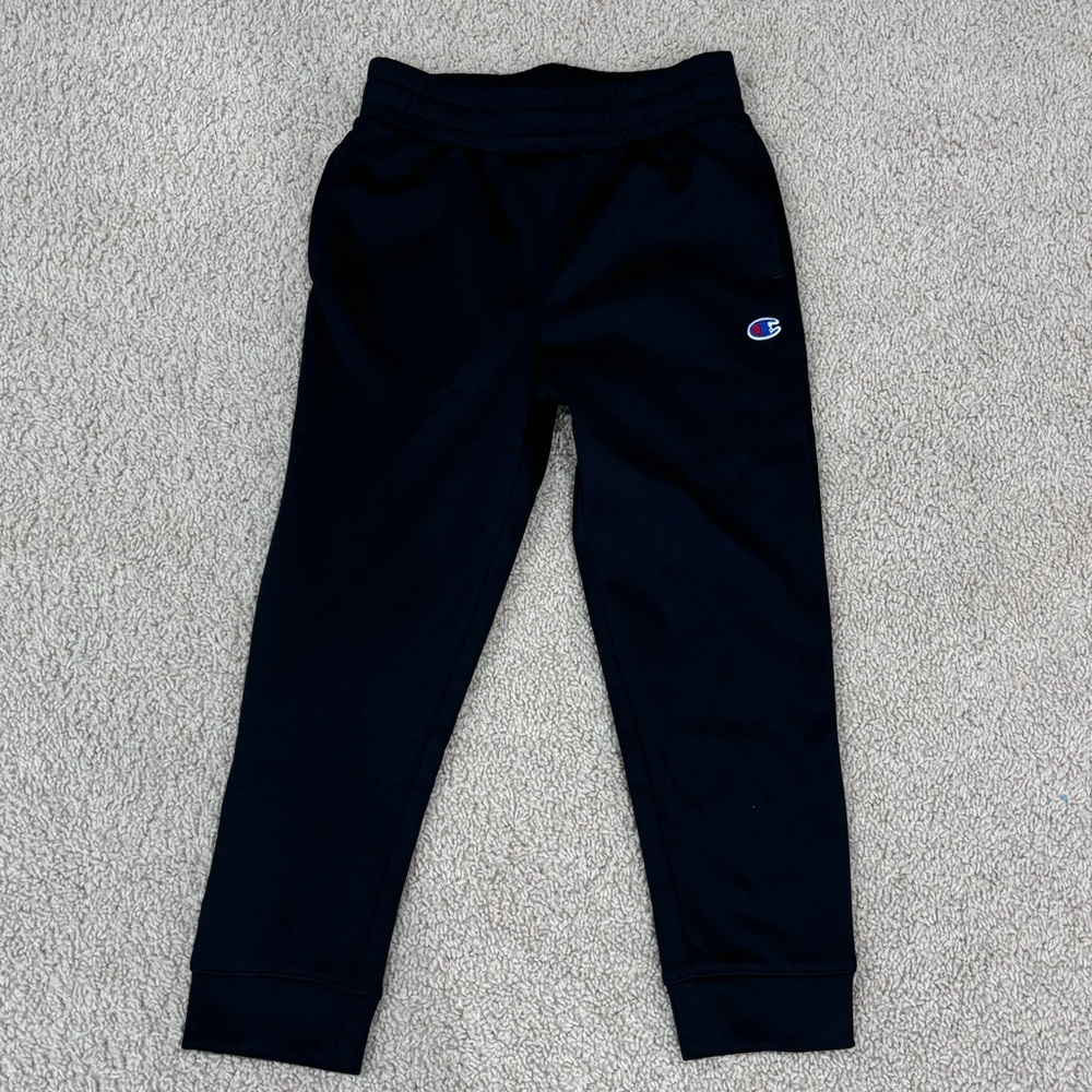 Champion - Black Sweatpants